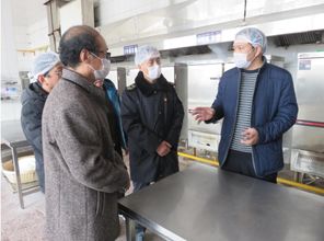 高青县市场监管局开展“三清洁”提升行动 助力食品产业健康发展